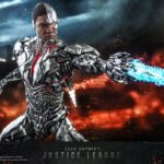 Figura Cyborg Justice League