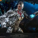Figura Cyborg Justice League