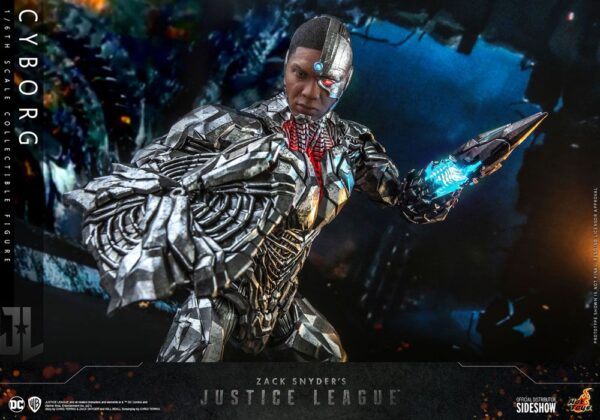 Figura Cyborg Justice League