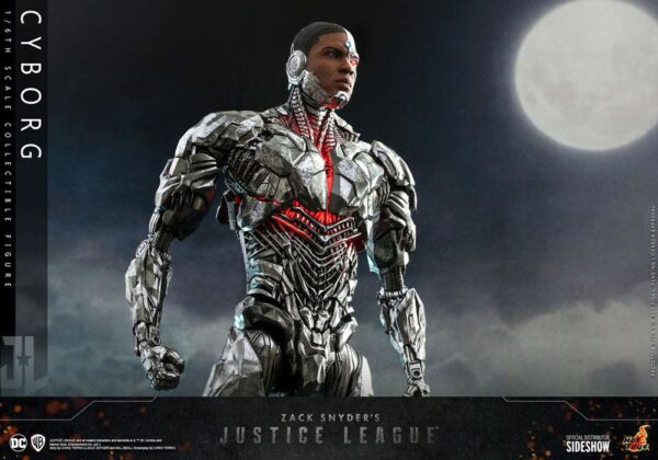 Figura Cyborg Justice League