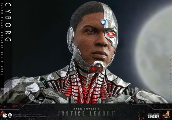 Figura Cyborg Justice League