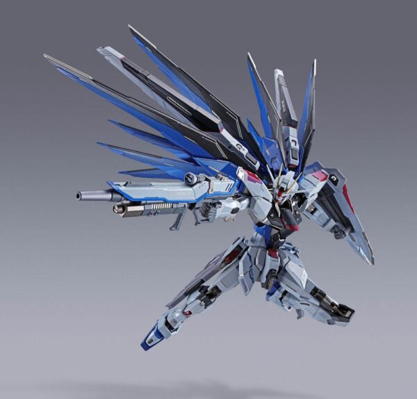 Figura Diecast Metal Build Freedom