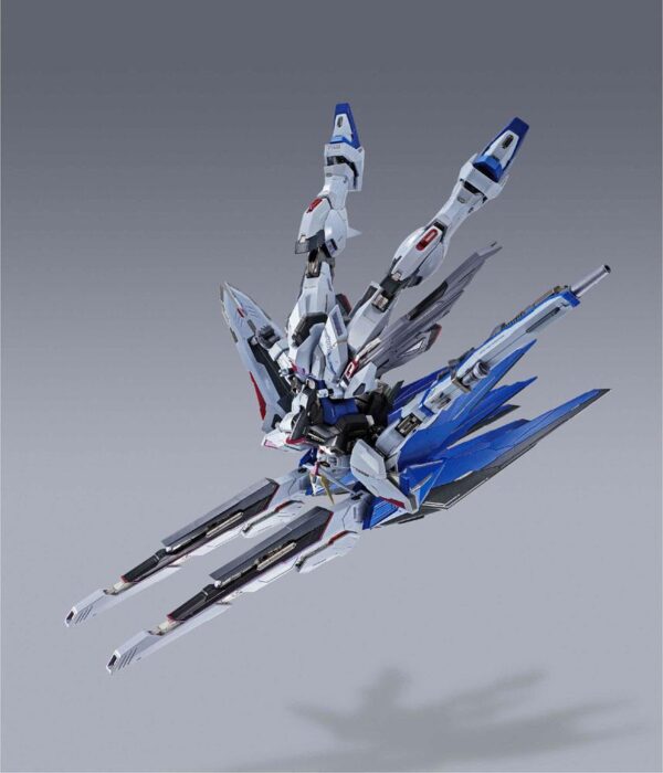 Figura Diecast Metal Build Freedom