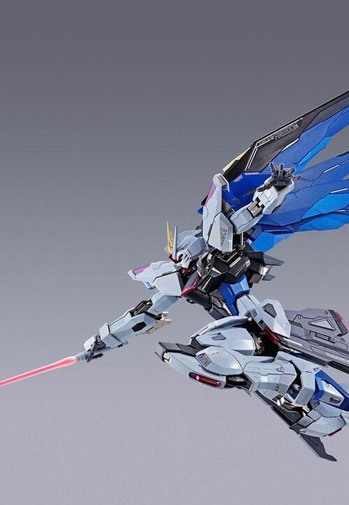 Figura Diecast Metal Build Freedom