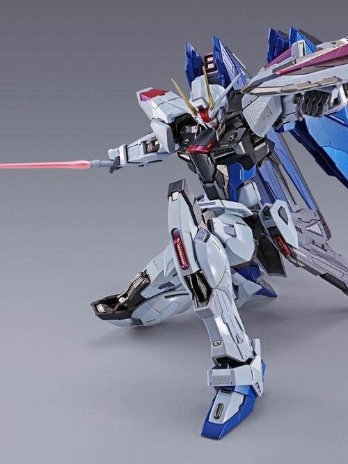 Figura Diecast Metal Build Freedom