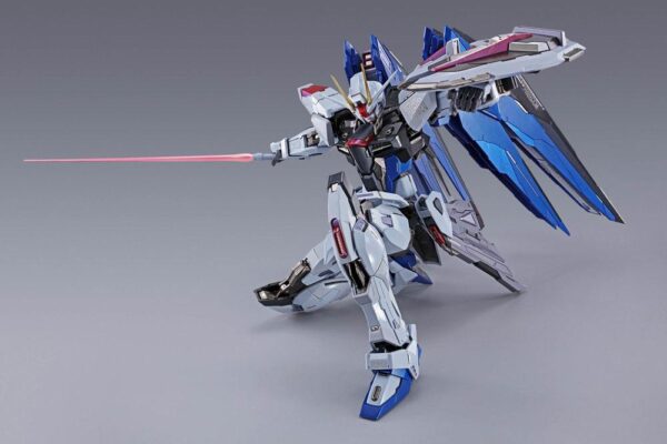 Figura Diecast Metal Build Freedom