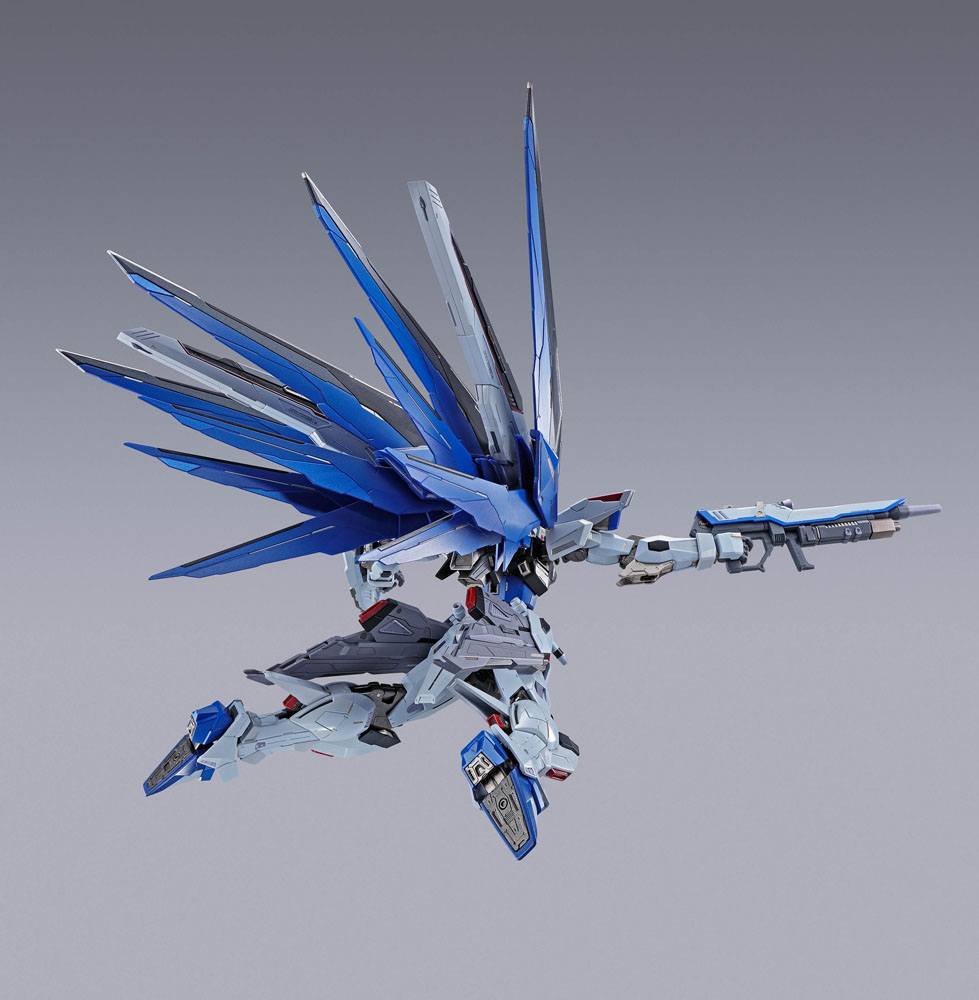 Figura Diecast Metal Build Freedom