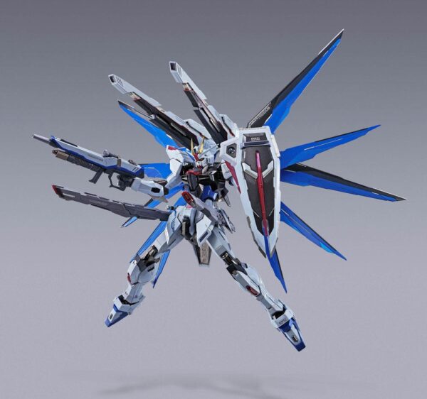 Figura Diecast Metal Build Freedom