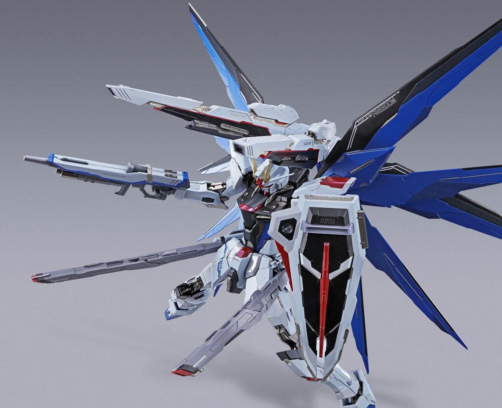 Figura Diecast Metal Build Freedom