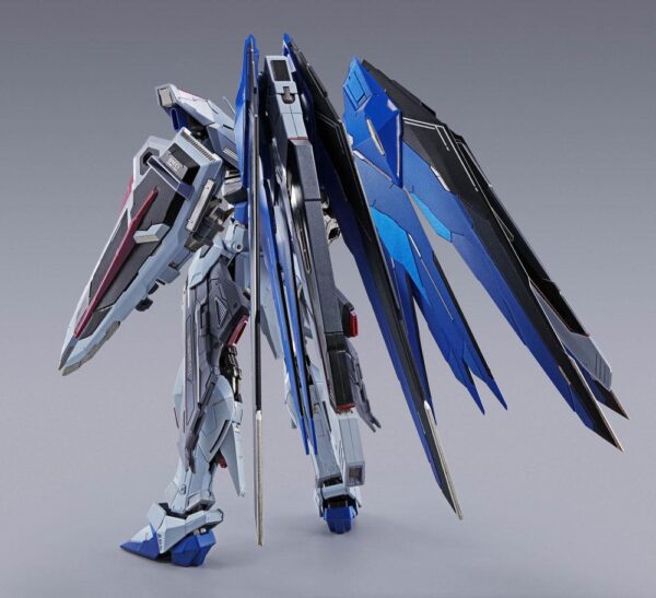 Figura Diecast Metal Build Freedom