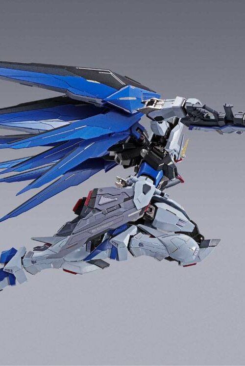 Figura Diecast Metal Build Freedom