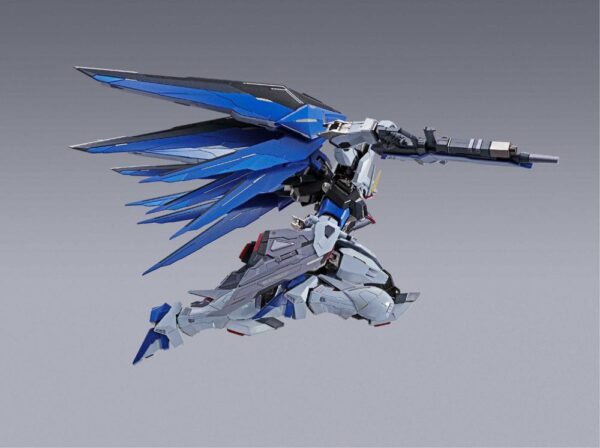 Figura Diecast Metal Build Freedom