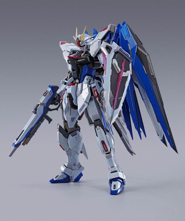 Figura Diecast Metal Build Freedom