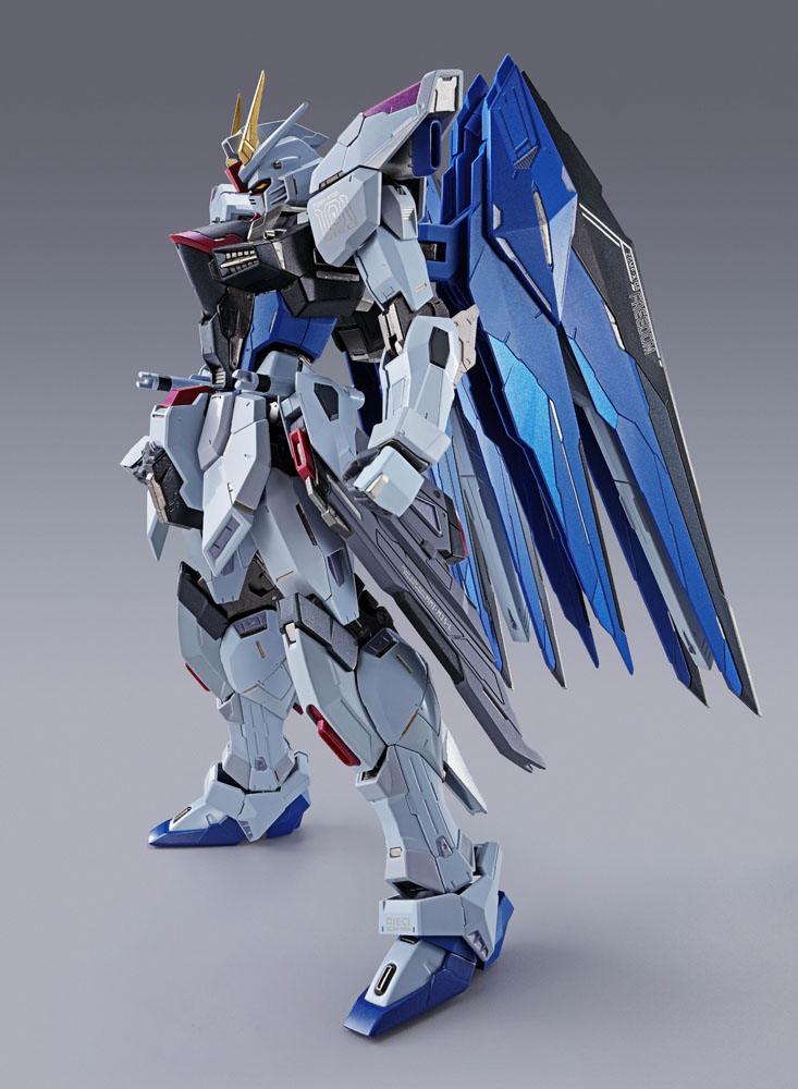 Figura Diecast Metal Build Freedom