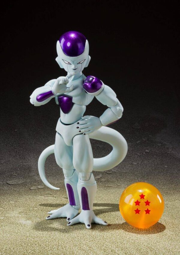 Figura Figuarts Frieza Fourth Form