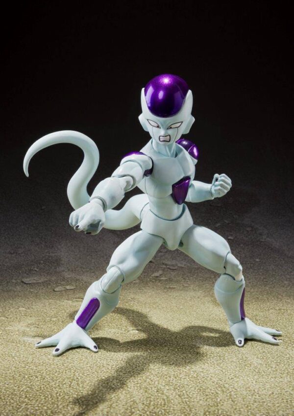 Figura Figuarts Frieza Fourth Form