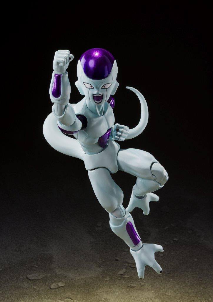 Figura Figuarts Frieza Fourth Form