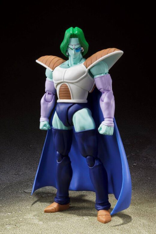 Figura Figuarts Zarbon Dragon Ball Z