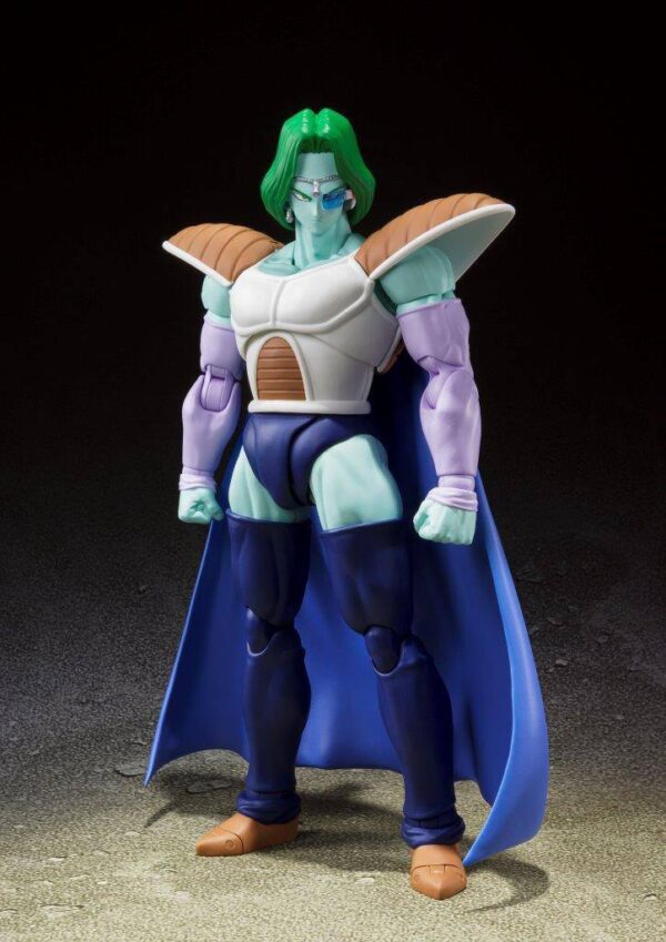 Figura Figuarts Zarbon Dragon Ball Z