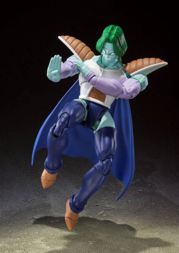 Figura Figuarts Zarbon Dragon Ball Z