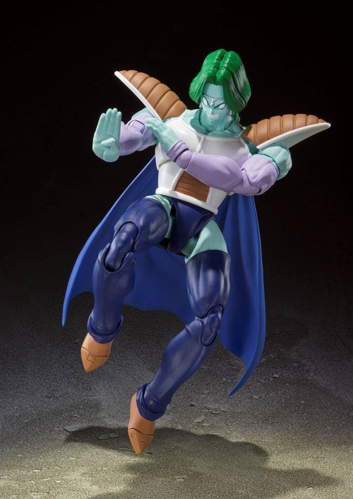 Figura Figuarts Zarbon Dragon Ball Z