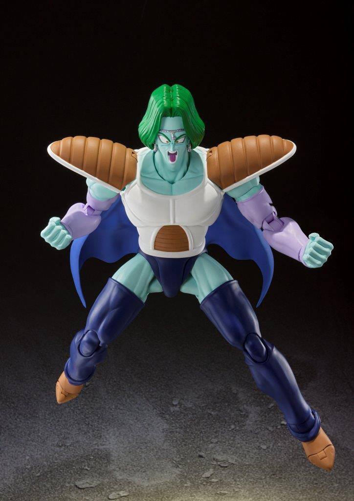 Figura Figuarts Zarbon Dragon Ball Z