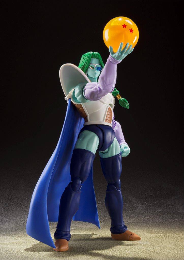 Figura Figuarts Zarbon Dragon Ball Z