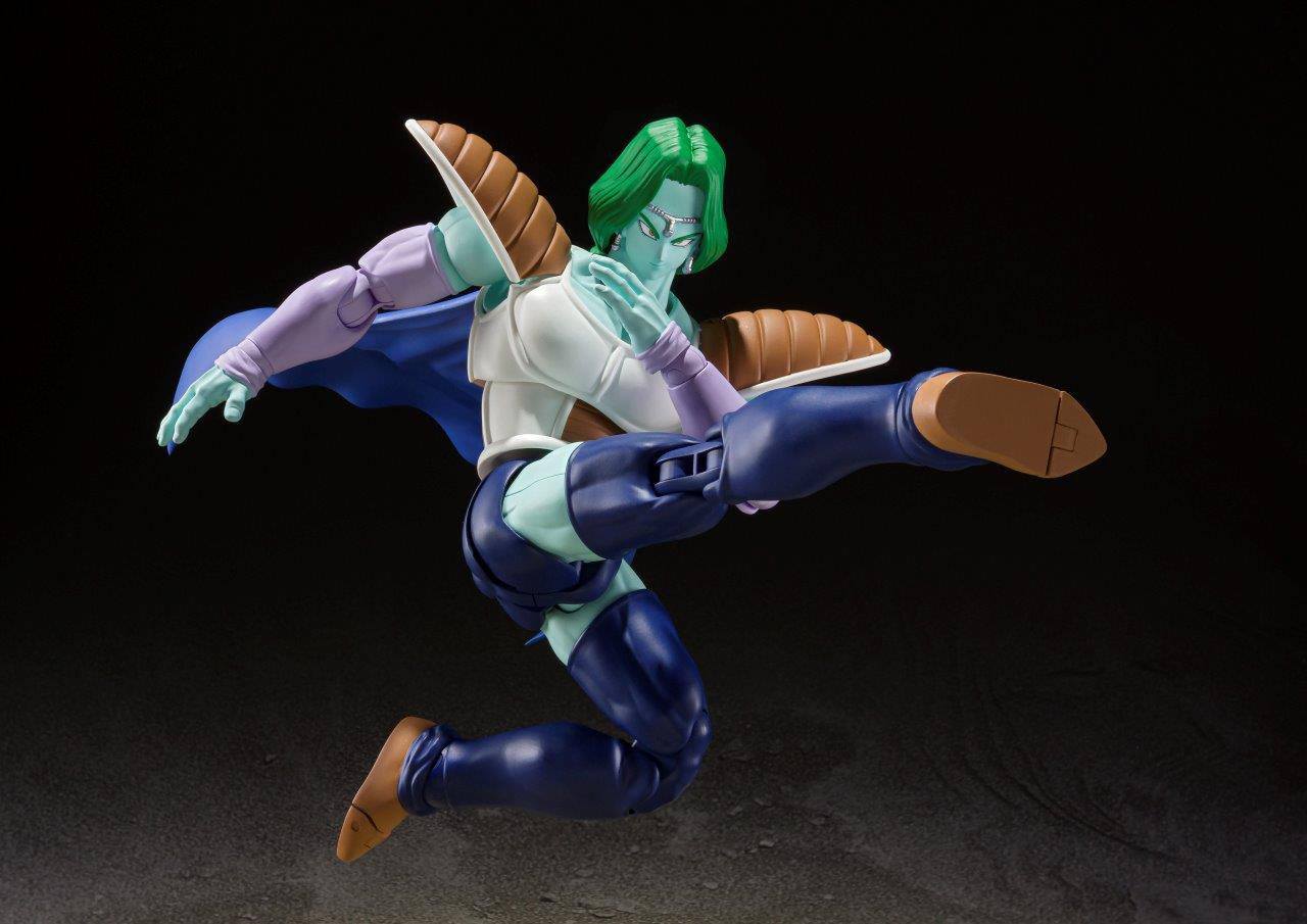 Figura Figuarts Zarbon Dragon Ball Z