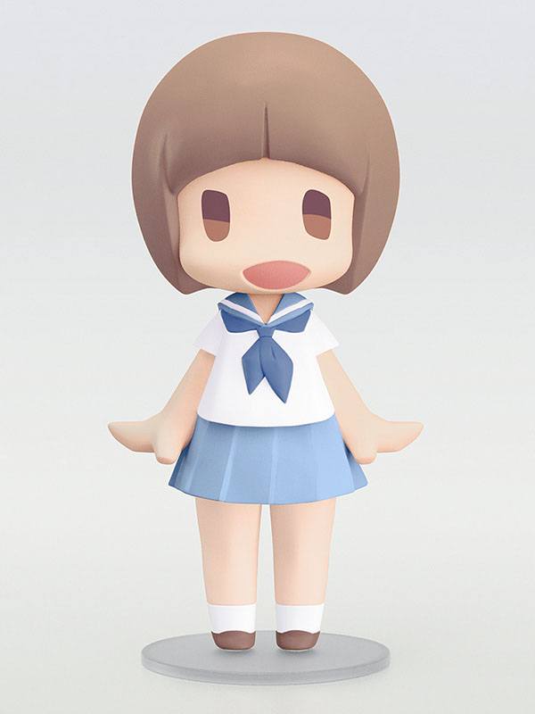 Figura HELLO GOOD SMILE Mako Mankanshoku