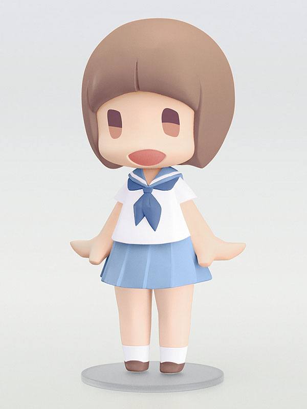 Figura HELLO GOOD SMILE Mako Mankanshoku