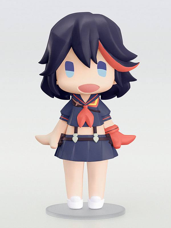 Figura HELLO GOOD SMILE Ryuko Matoi