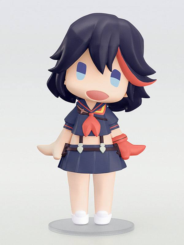 Figura HELLO GOOD SMILE Ryuko Matoi