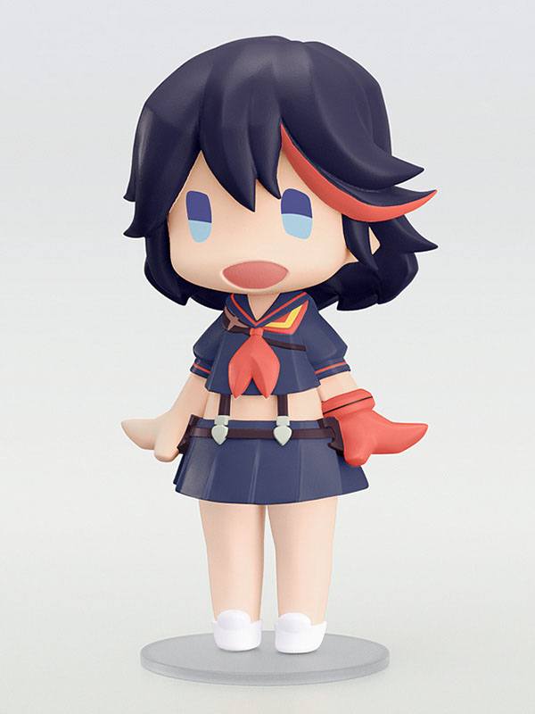 Figura HELLO GOOD SMILE Ryuko Matoi