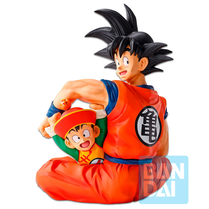 Figura Ichibansho Goku and Gohan