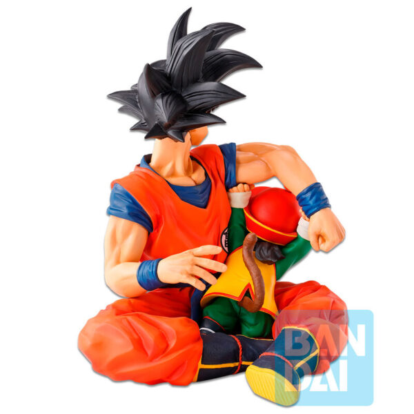 Figura Ichibansho Goku and Gohan