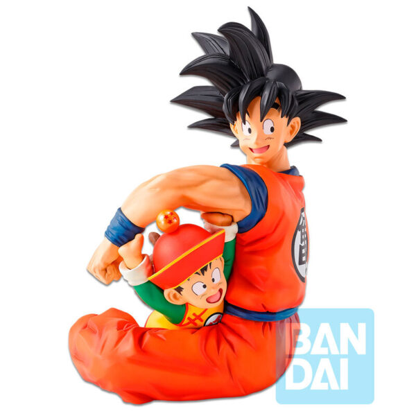 Figura Ichibansho Goku and Gohan