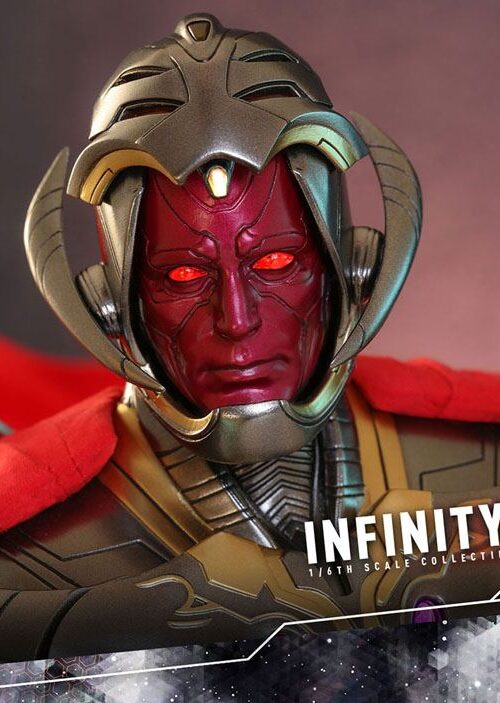 Figura Marvel What If Infinity Ultron