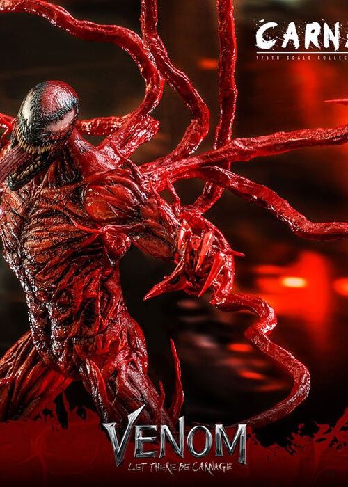 Figura Masterpiece Series Carnage Deluxe