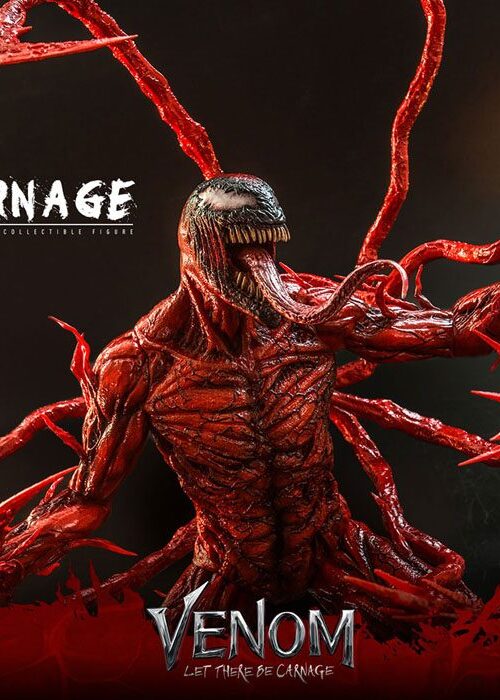 Figura Masterpiece Series Carnage Deluxe