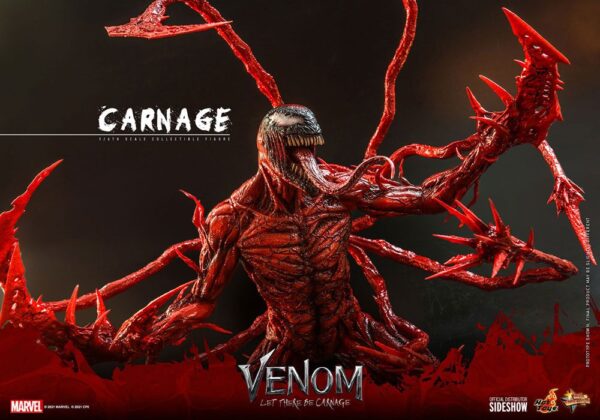 Figura Masterpiece Series Carnage Deluxe