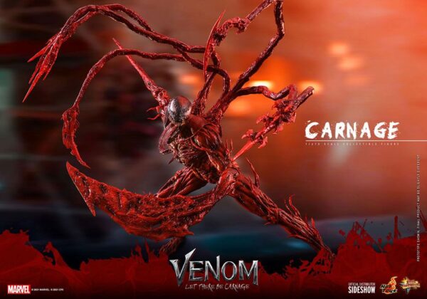 Figura Masterpiece Series Carnage Deluxe