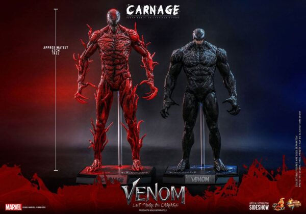 Figura Masterpiece Series Carnage Deluxe