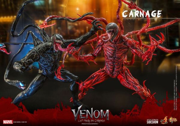 Figura Masterpiece Series Carnage Deluxe