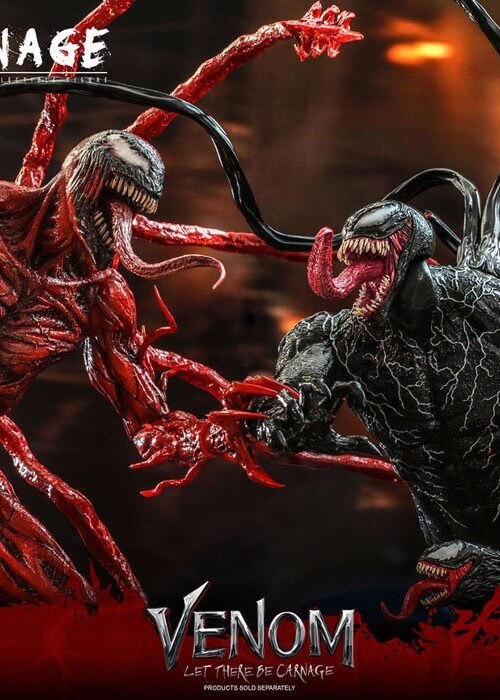 Figura Masterpiece Series Carnage Deluxe