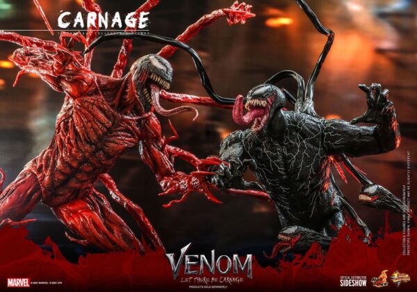 Figura Masterpiece Series Carnage Deluxe