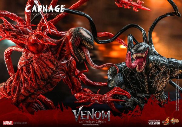 Figura Masterpiece Series Carnage Deluxe