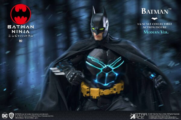 Figura Modern Batman Ninja