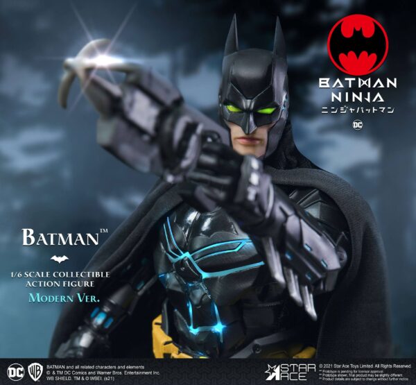 Figura Modern Batman Ninja