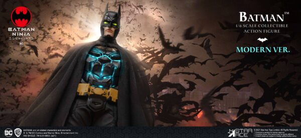 Figura Modern Batman Ninja