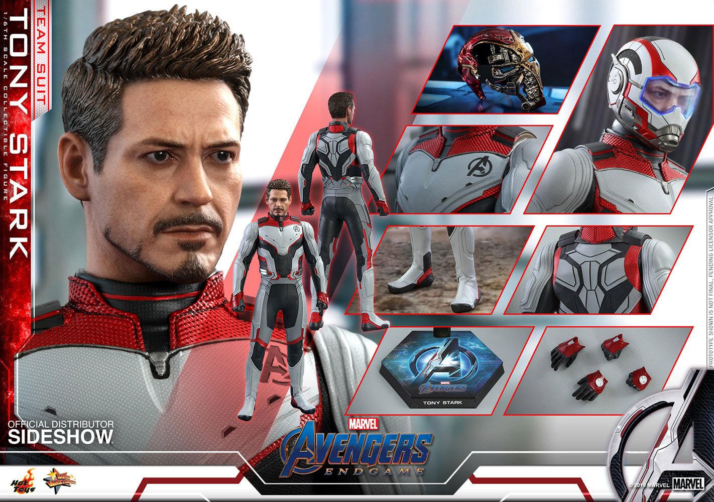 Figura Movie Masterpiece Tony Stark